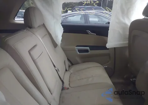 2008 Saturn Vue V6 Xr from USA, damaged, VIN 3GSCL53768S516074